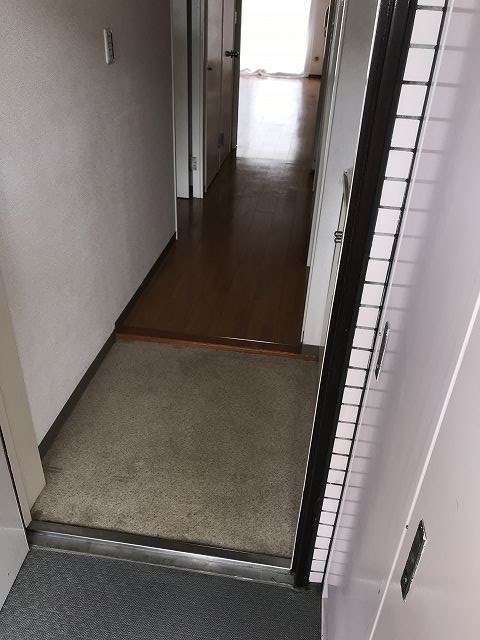 玄関　反転部屋参考