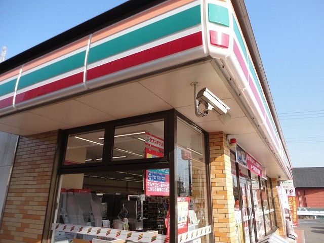 コンビニ　セブンイレブン市原西五所店（コンビニ）まで400m