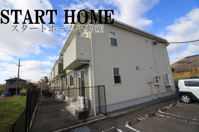 建物外観　外観もきれいです