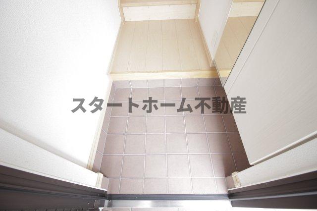 玄関　玄関です