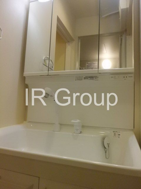 洗面設備　洗面所