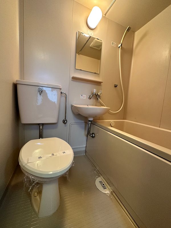 バス・シャワールーム