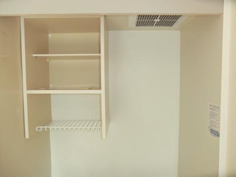 　その他設備　キッチン上部（イメージ）