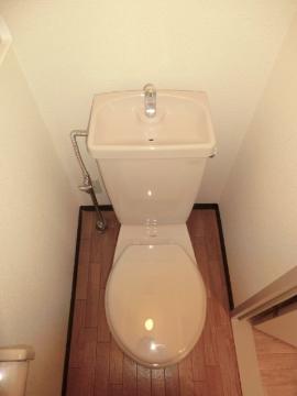 　トイレ　トイレ（イメージ）