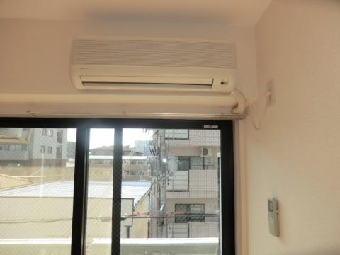 　その他設備　エアコン（イメージ）