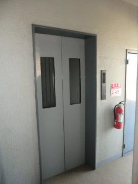 　その他共有部分　エレベーター