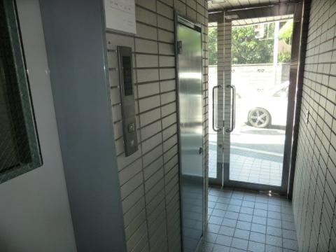 　その他共有部分　エントランス内