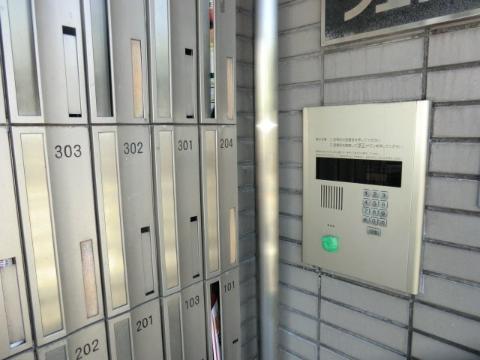 　セキュリティ　オートロック