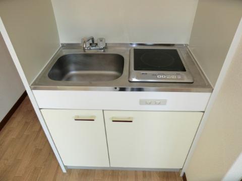 　キッチン　キッチン（イメージ）