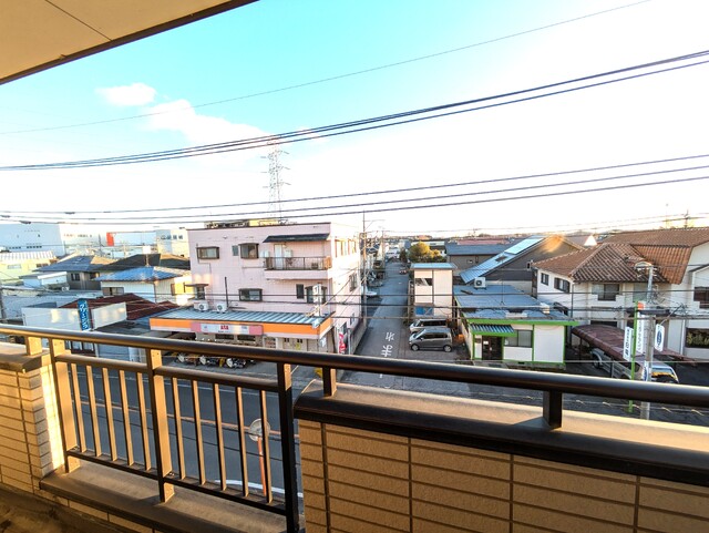 眺望