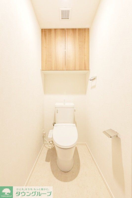 トイレ　お問合せは(株)タウンハウジングレジデンス事業部【03-…