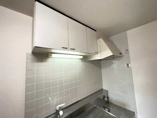 その他設備　吊戸棚があります。