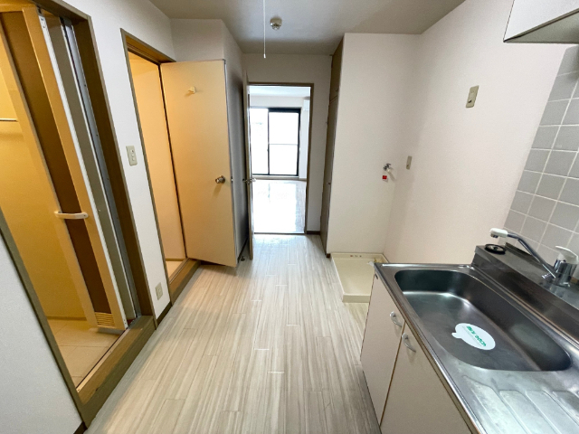 その他部屋・スペース　キッチン広めです。