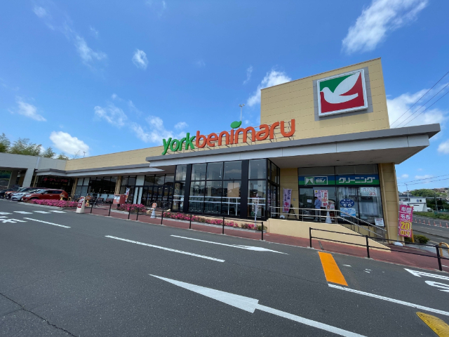 スーパー　ヨークベニマル仙台西の平店（スーパー）まで721m