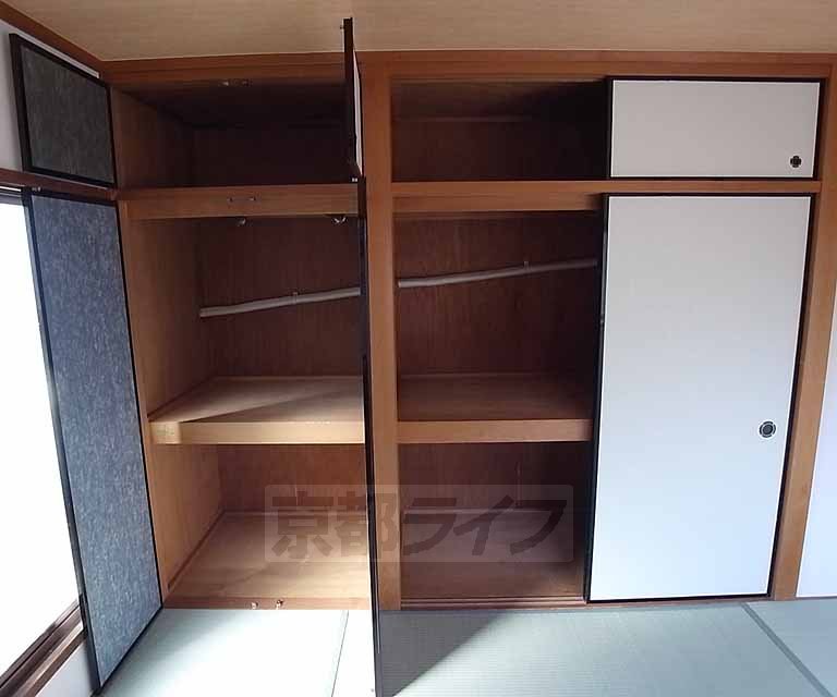 収納　大きめでたくさん収納できます