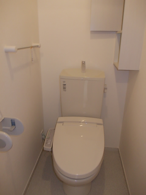 レインボーヒル・ハイツ_内装_5