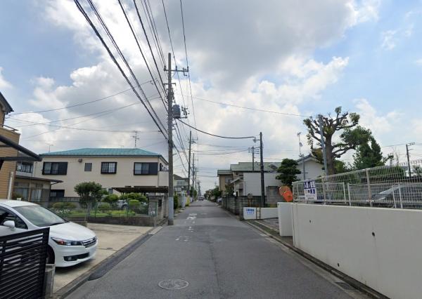 その他　現地周辺街並み（その他）まで5m