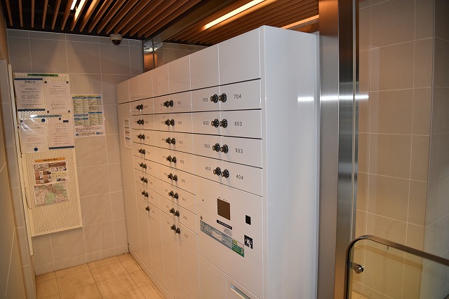 その他共有部分　共用部