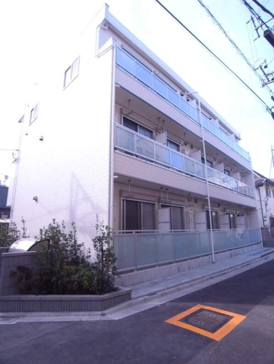 建物外観　外観