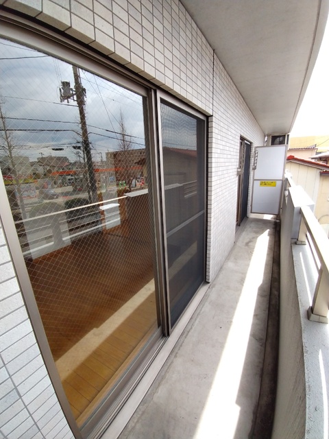 バルコニー　★バルコニー★