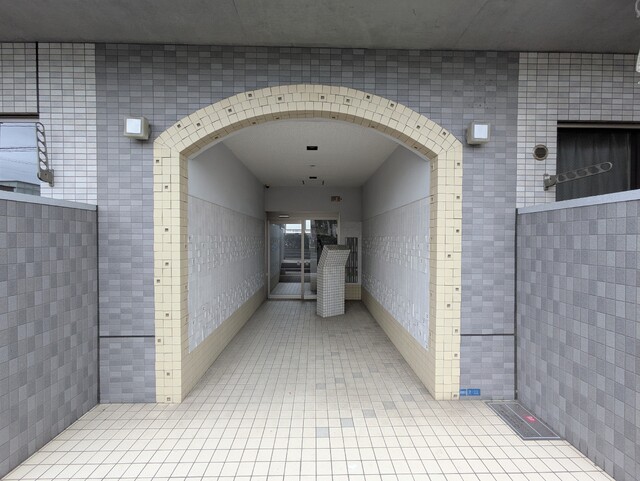 エントランス　★★エントランスです♪★★