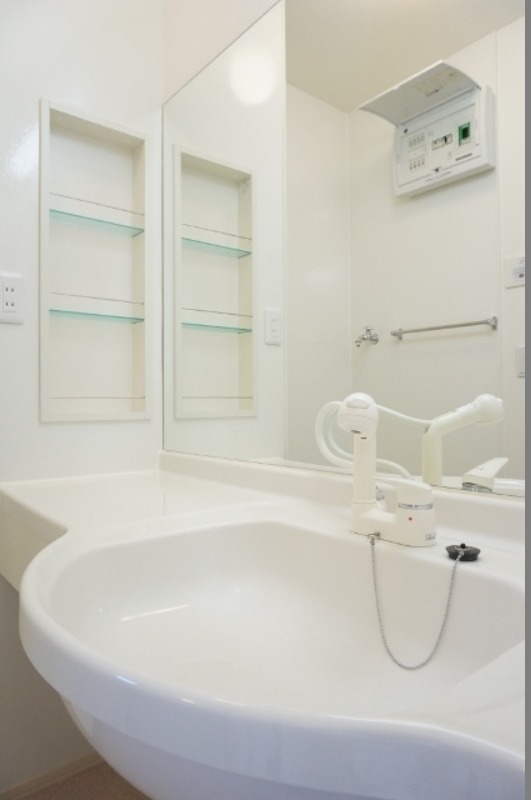 洗面設備　図面と現状に相違がある場合には現状を優先