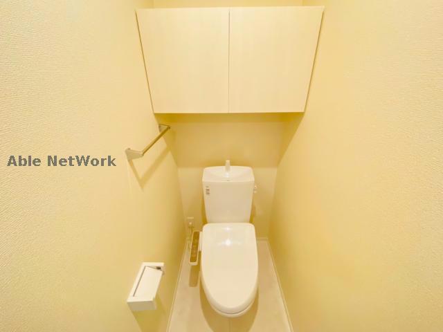 トイレ　※同型タイプ
