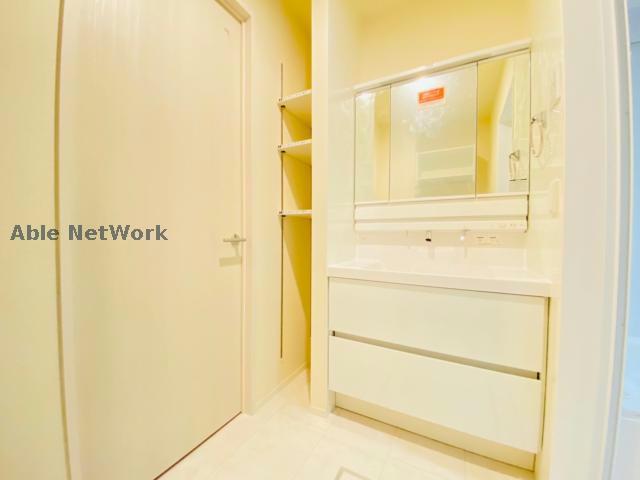 洗面設備　※同型タイプ