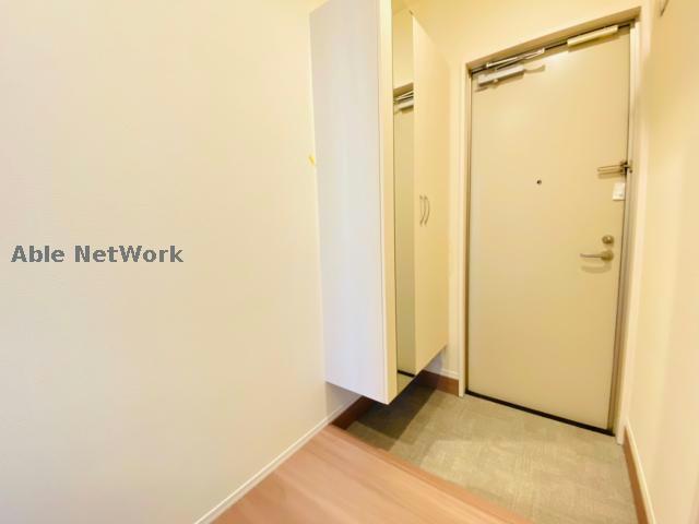 玄関　※同型タイプ