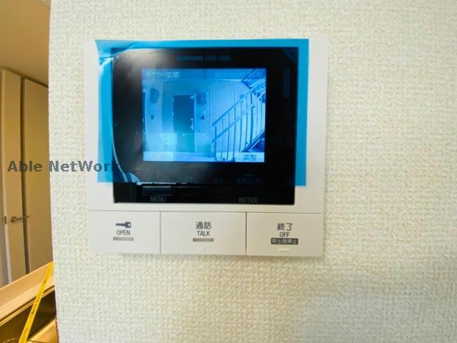 セキュリティ　※同型タイプ