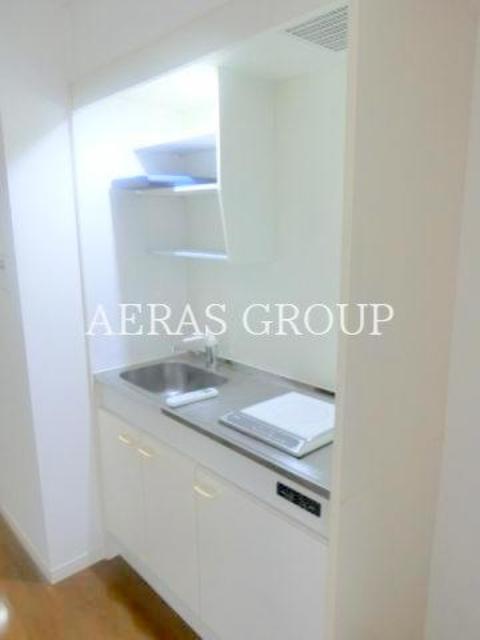 キッチン　同タイプ参考写真