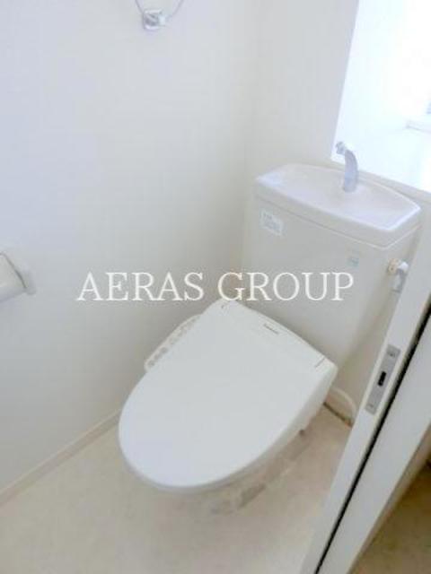 トイレ　同タイプ参考写真