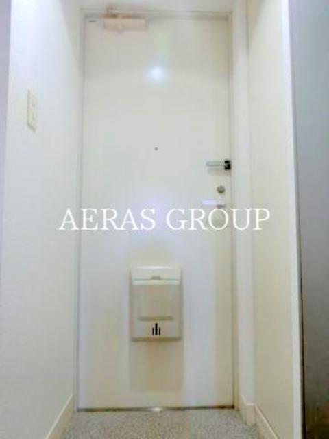 玄関　同タイプ参考写真