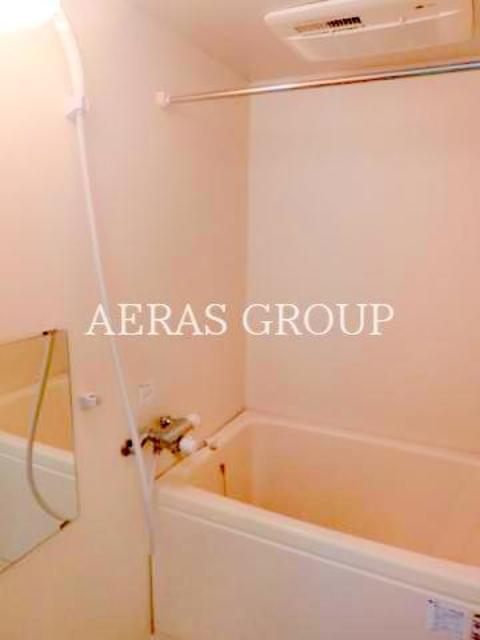 バス・シャワールーム　同タイプ参考写真