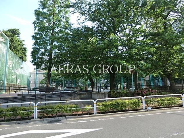 公園　西品川公園（公園）まで230m