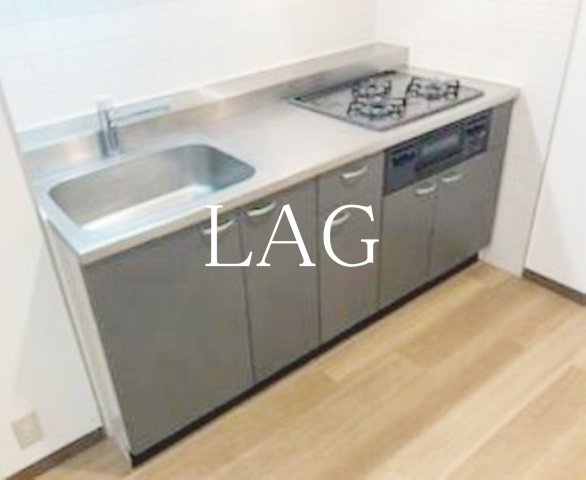 キッチン　キッチンです。