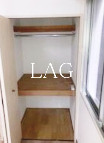 収納　収納です。