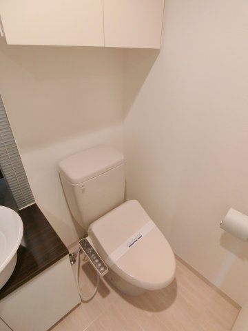 トイレ　ドゥーエ大森 ※同タイプの別部屋参照