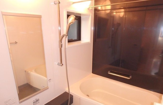 バス・シャワールーム　参考写真です