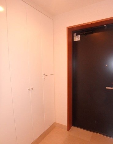 玄関　玄関です