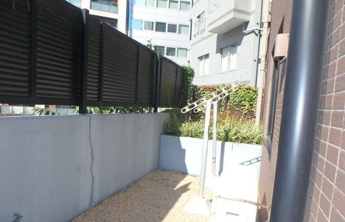 バルコニー　参考写真です