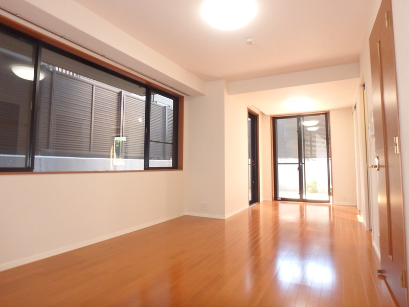 居室・リビング　ゆったりとしたリビングです