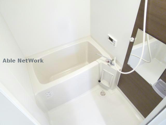 バス・シャワールーム　他の号室の写真です