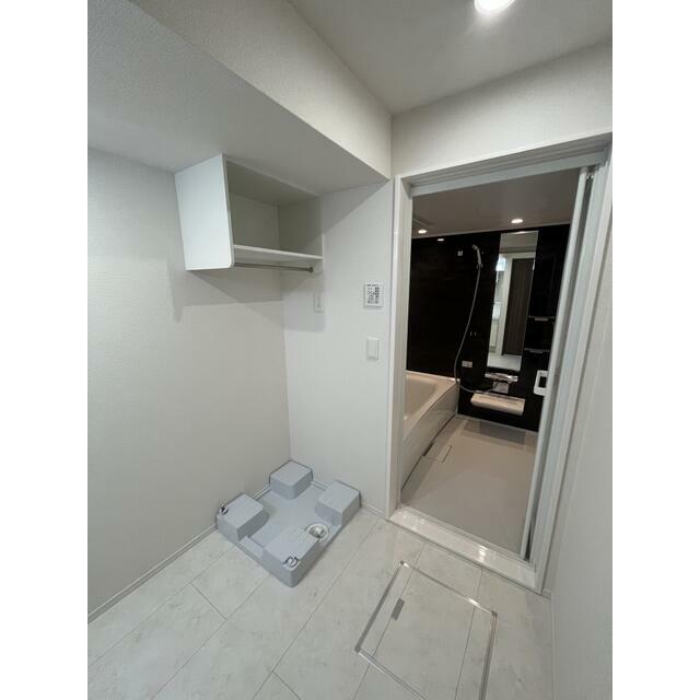 その他設備　洗濯機置き場