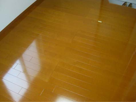 居室・リビング　フローリング☆（同一仕様写真）