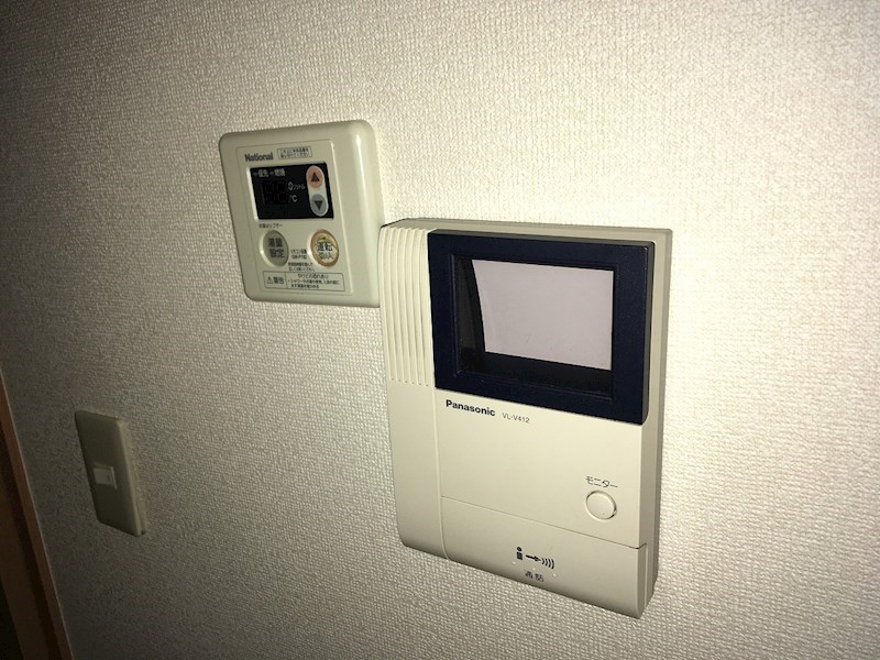 セキュリティ　別部屋参考写真
