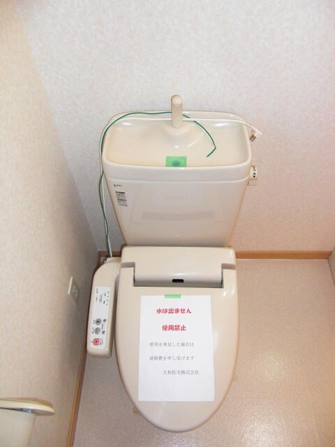 トイレ