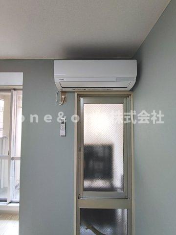 その他　エアコン♪