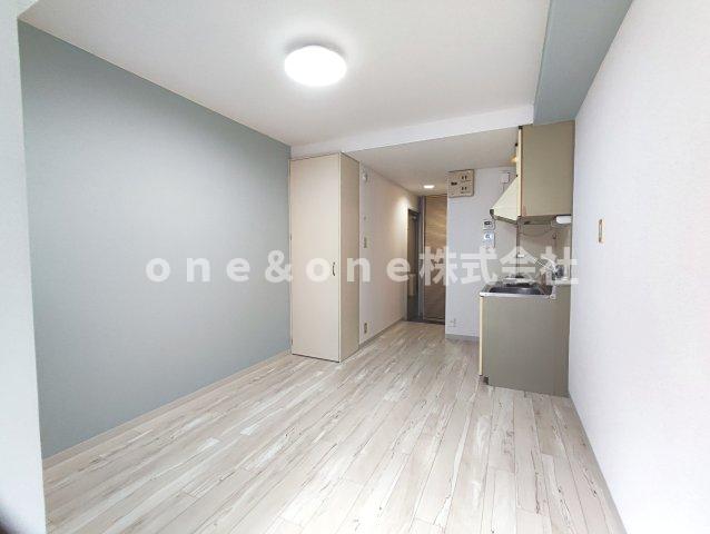 居室・リビング　実際のリフォーム済みのお部屋の画像です♪