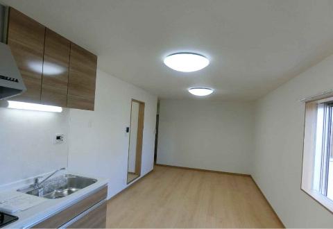 居室・リビング　リビング（イメージ）